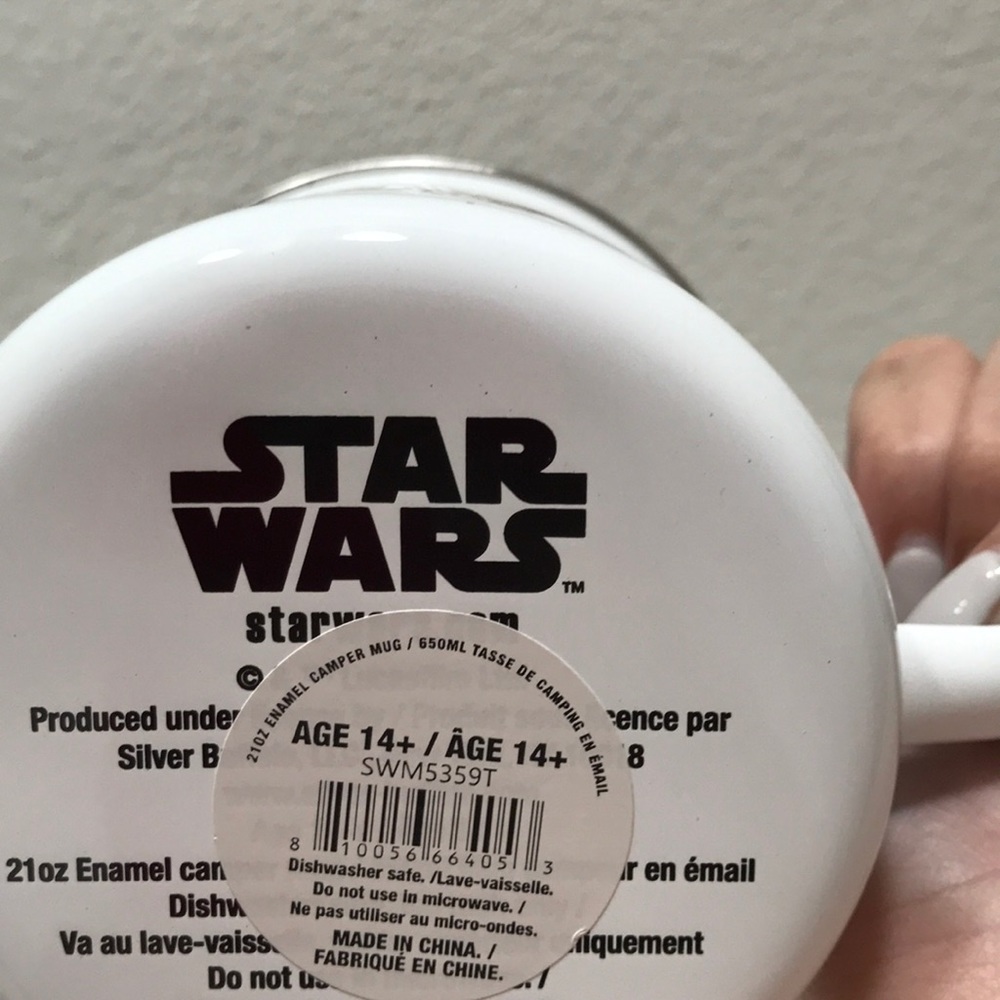 STAR WARS CAMPER MUG - Picture 6 of 7